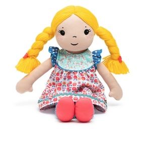 NWT Matilda Jane Sunny Doll
